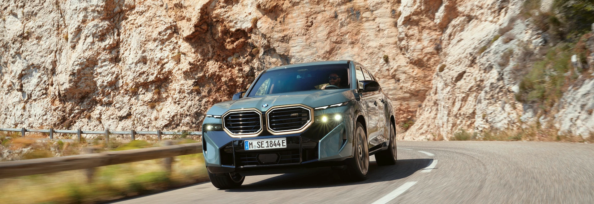 BMW XM revealed: 5 things you need to know